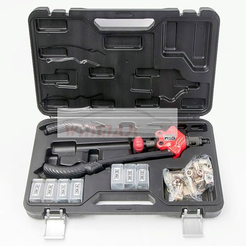 Aluminum Alloy Body Manual Type Hand Nut Riveter