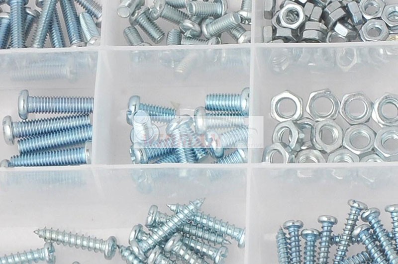 146pc Assortment Box