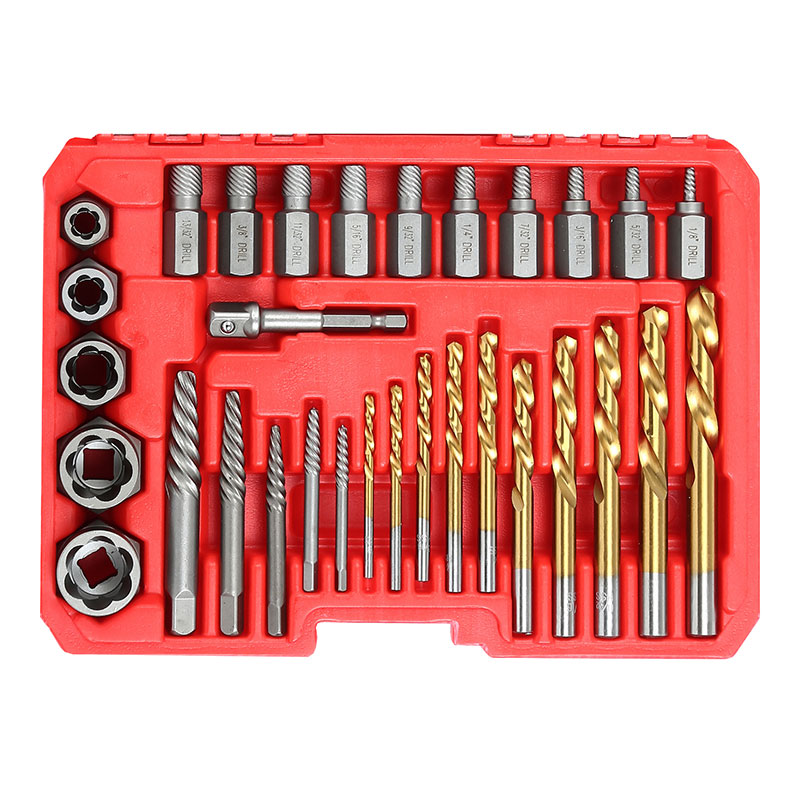 31件套轮毂轴承拆装工具