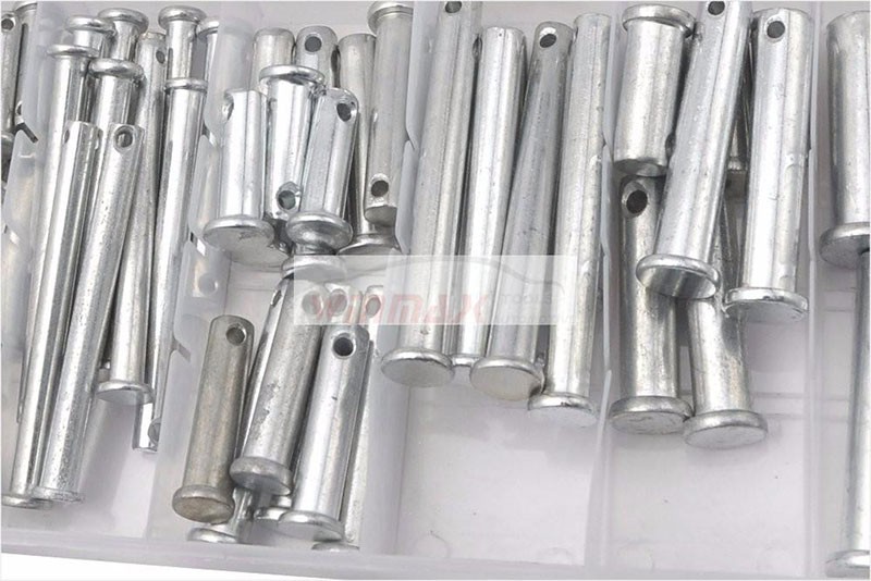 Fastening Bolt Set 60 Piece