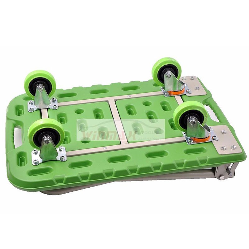 Hdpe Platform Hand Truck