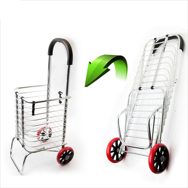 ALU. Shopping Cart