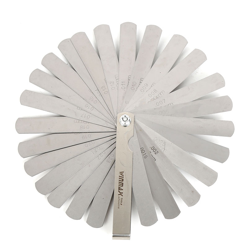 Thickness Gauge 26 Blades