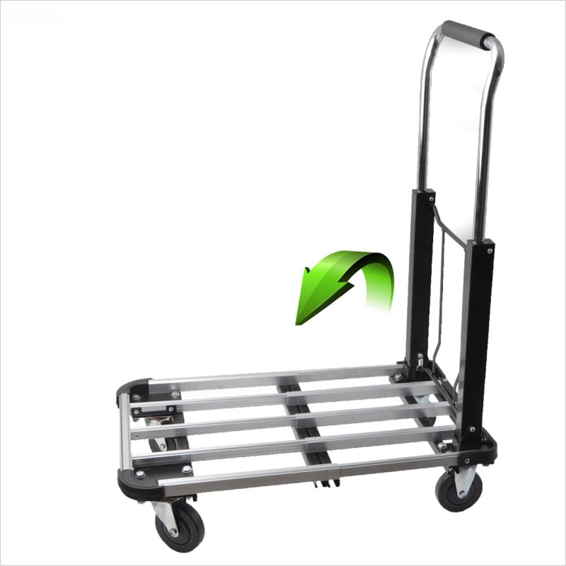 Alu. Platform Hand Truck