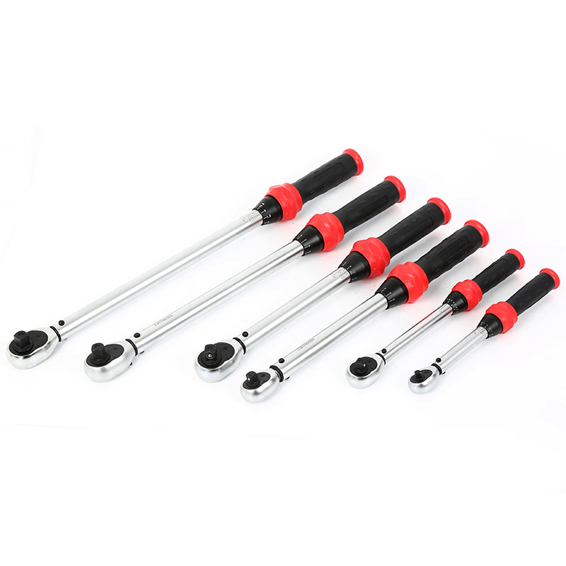 Plastic Handle Torque Wrench