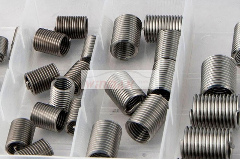 60pc Screw Thread Protector Assortment