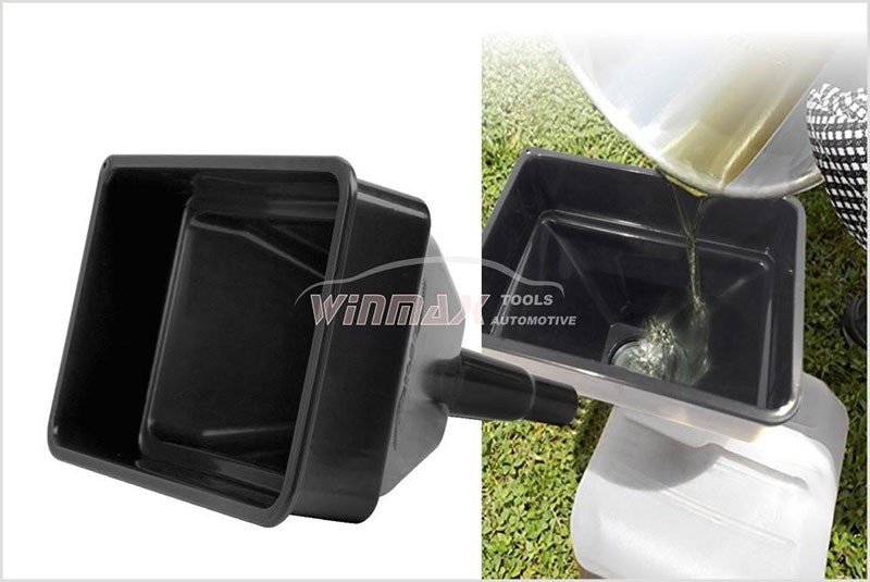 车用漏斗带过滤网