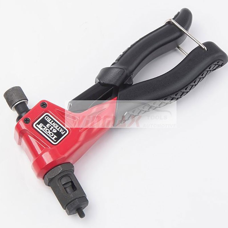 Parts of Hand Nut Riveter