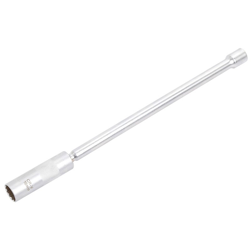 Extra Long Spark Plug Socket with Universal Joint-14mm