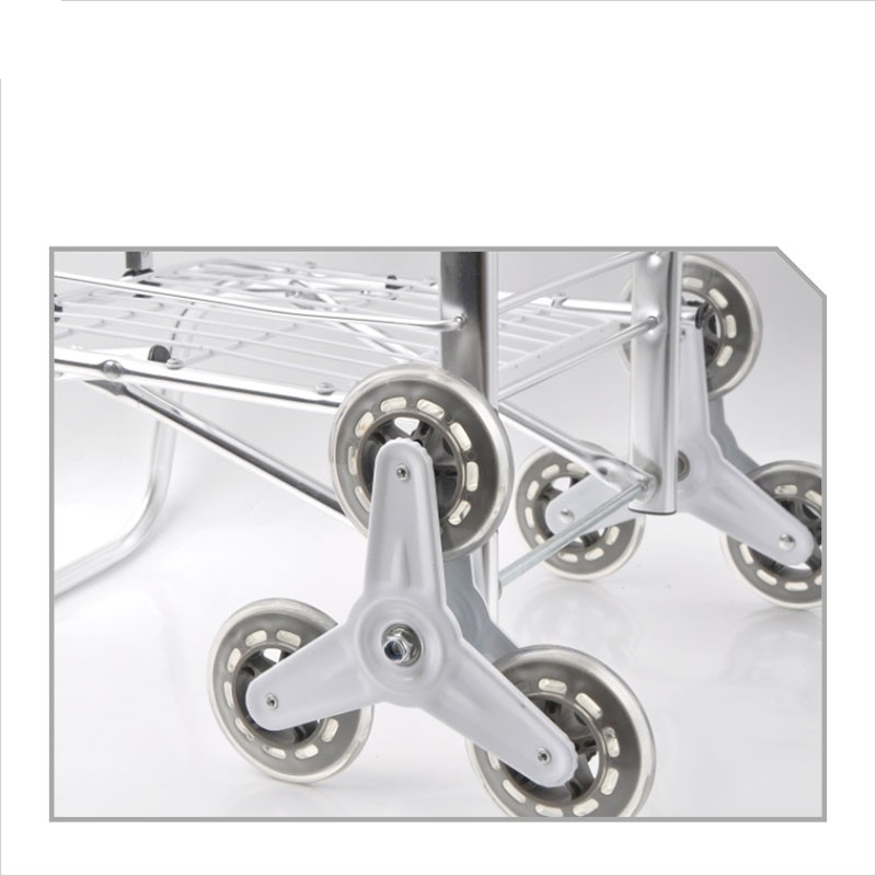 ALU. Shopping Cart