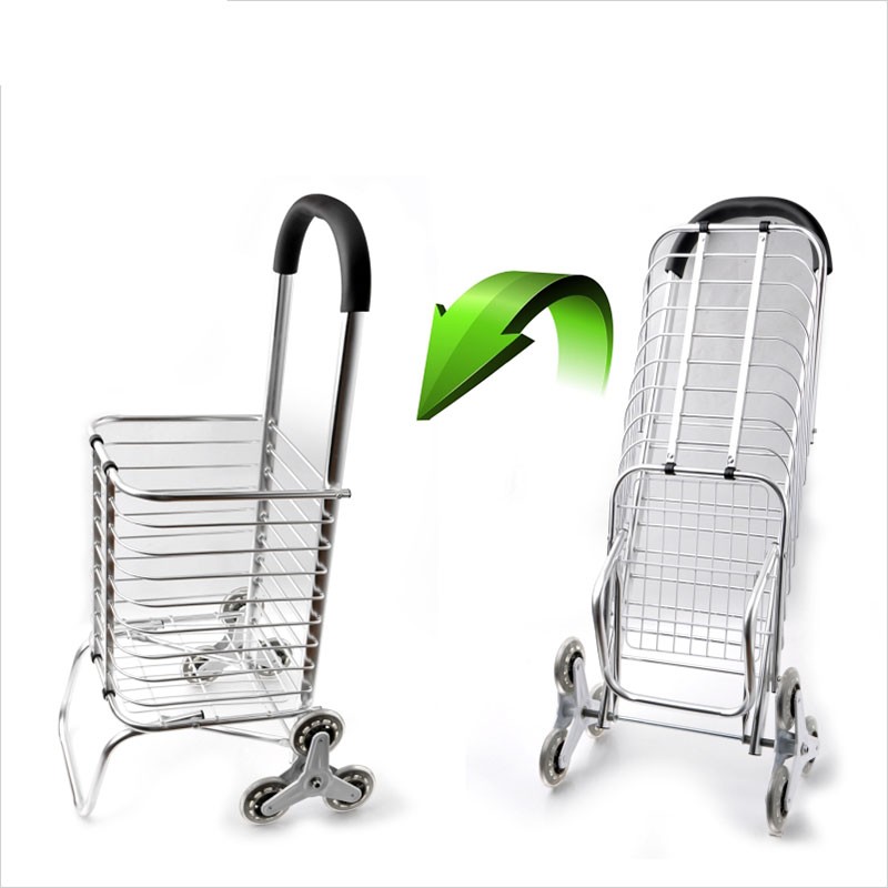 ALU. Shopping Cart