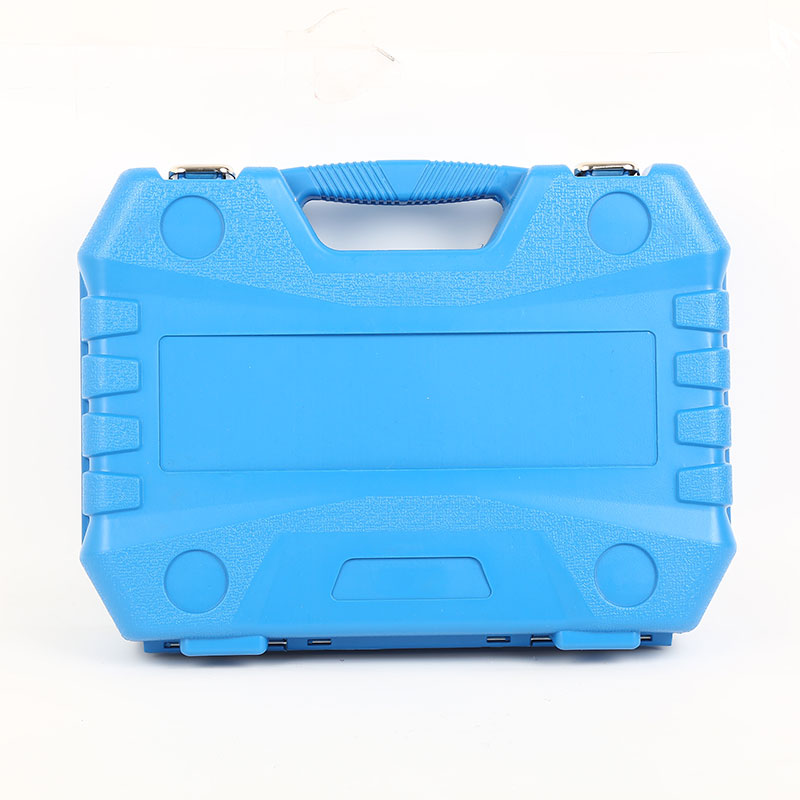 47Pcs 1/4" 3/8" 1/2" Go Through Socket Set