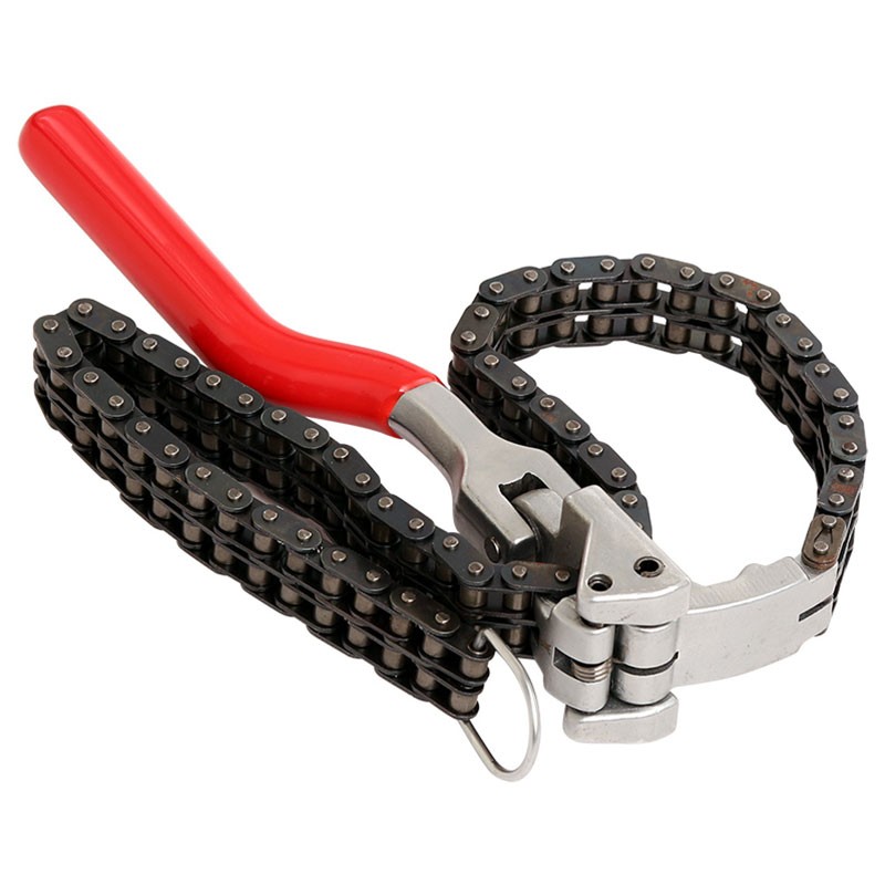 Oil Filter Chain Wrench  60 - 160 mm