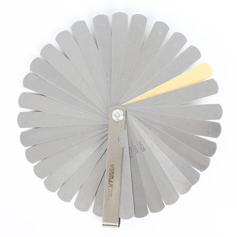 Thickness Gauge 32 Blades