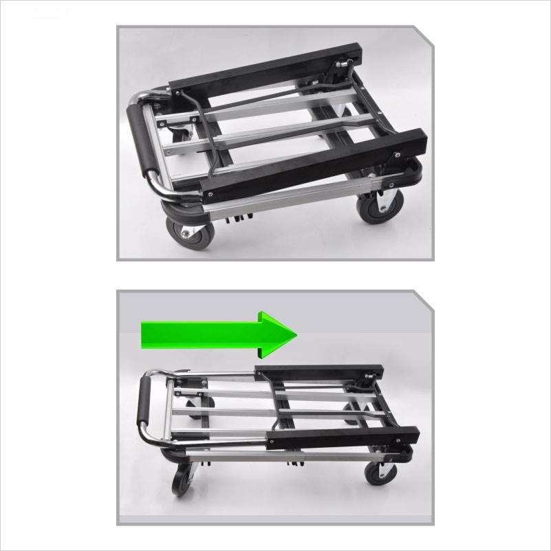 Alu. Platform Hand Truck