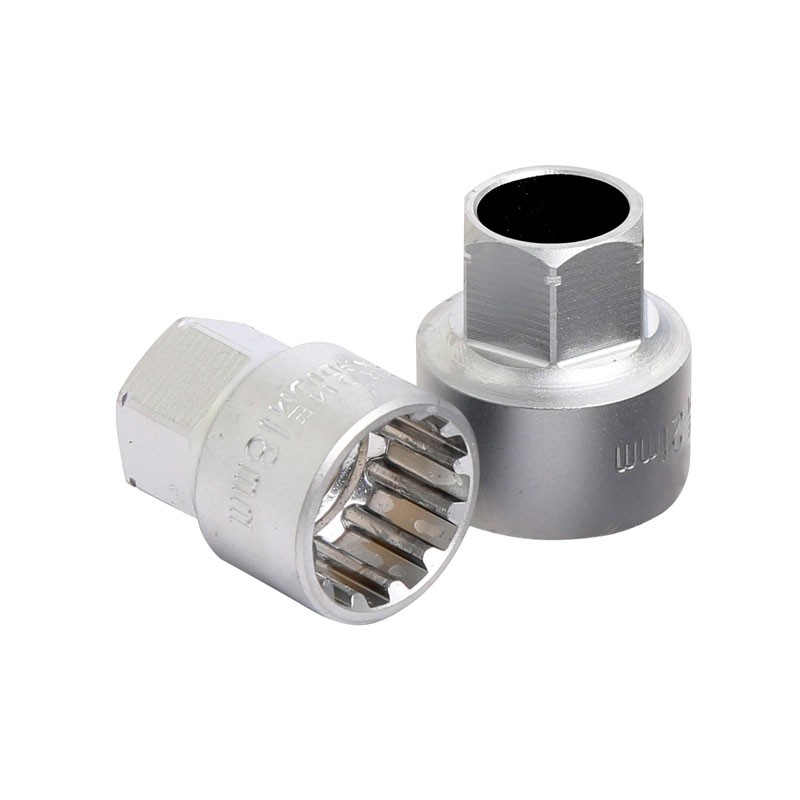 29pcs 1/4inch Go Through Socket Set