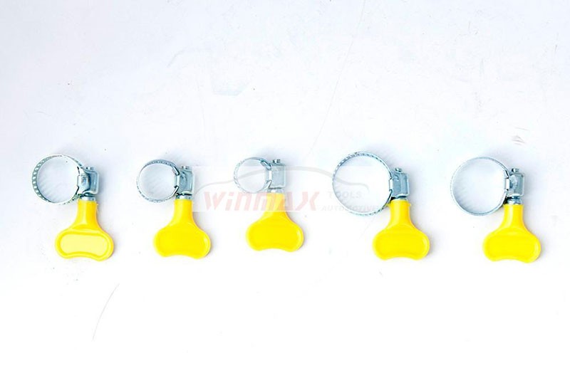 26 Piece Hose Clamp Assortment