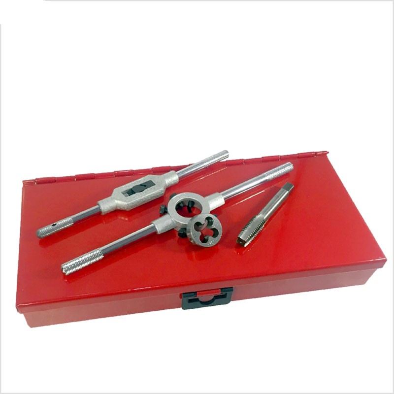 58 Pcs Metric Tap & Die Set