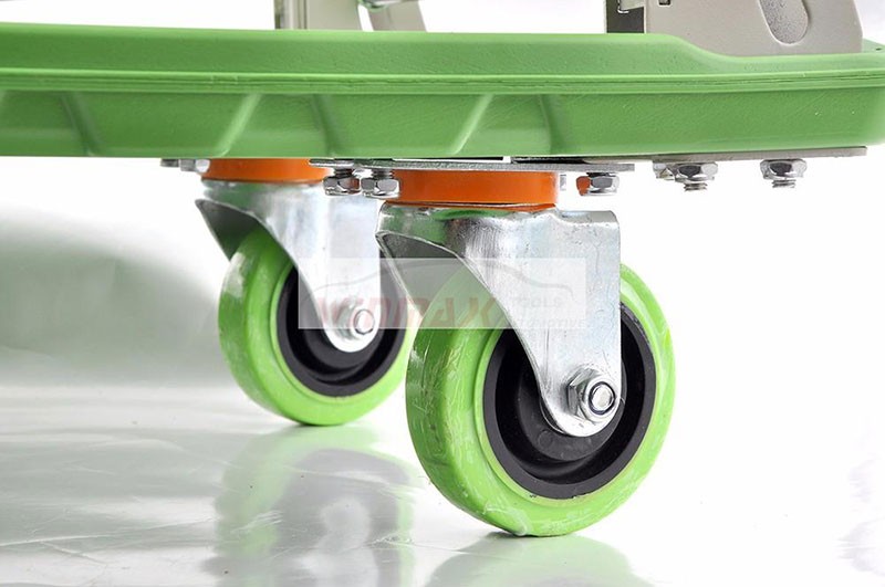 Hdpe Platform Hand Truck