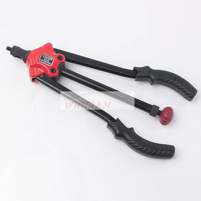 Aluminum Alloy Body Pumping Rod Hand Nut Riveter