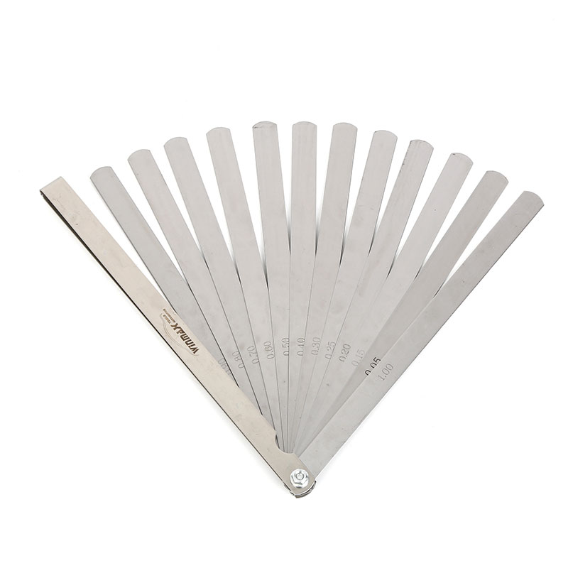 13PCS 200mm Feeler Gauges