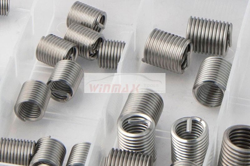 60pc Screw Thread Protector Assortment