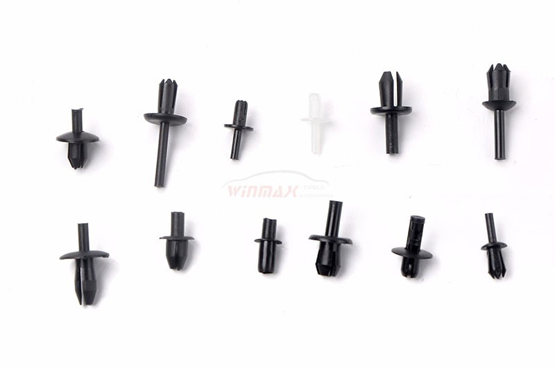350PCS Popular Drive(Push-Pin)Rivet Assortment