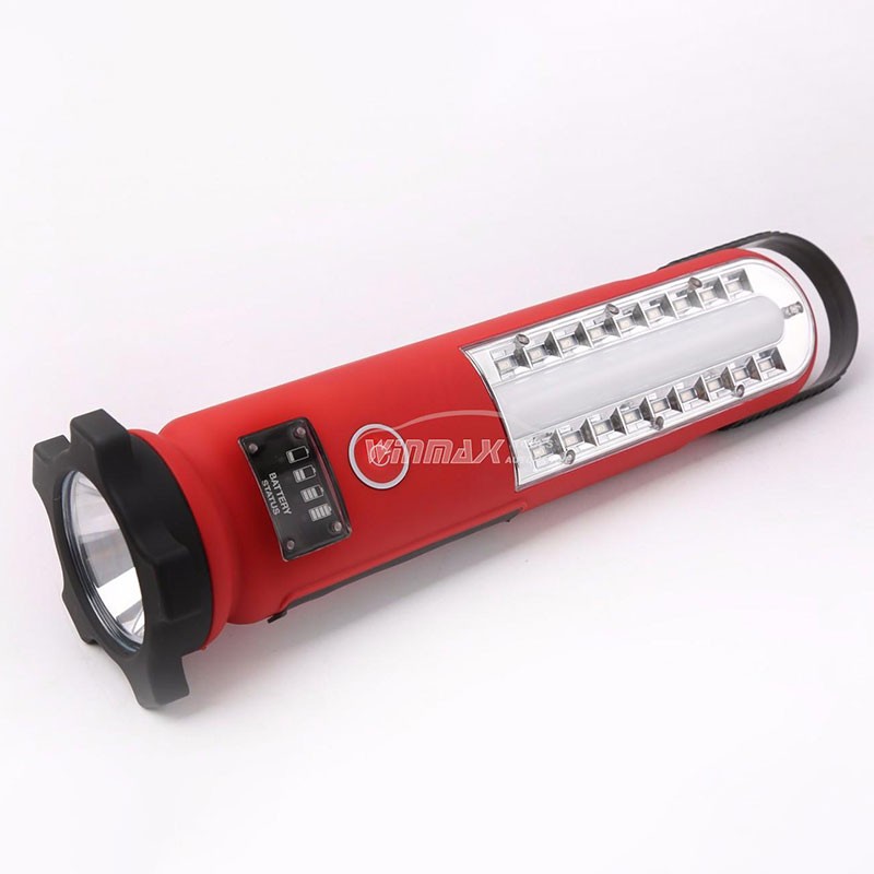 Multi-function LED Work Light(5 IN 1) / Jump Starter / Power bank