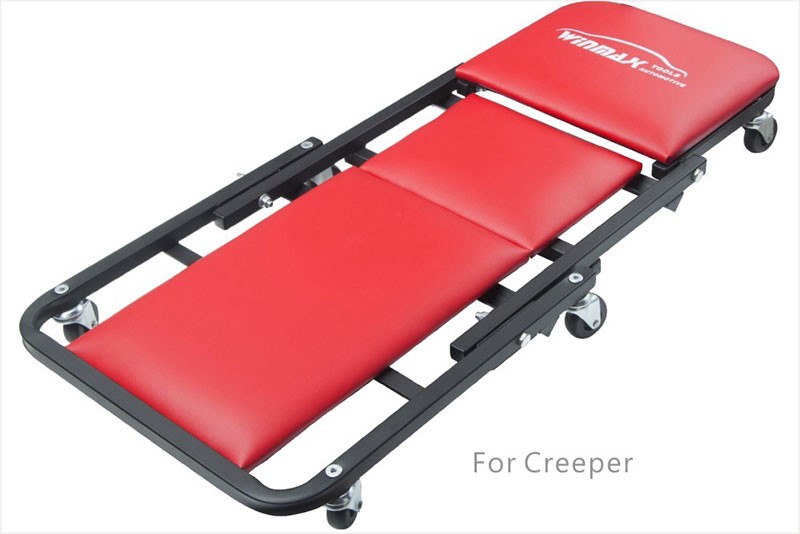 36 Inch Foldable Z Creeper Seat