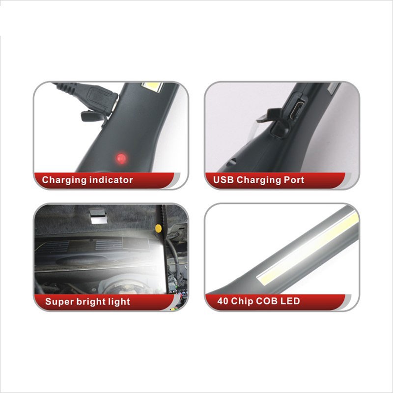 6W COB Working Light