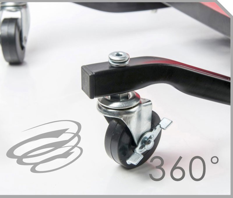 Adjustable Cushioned Backrest