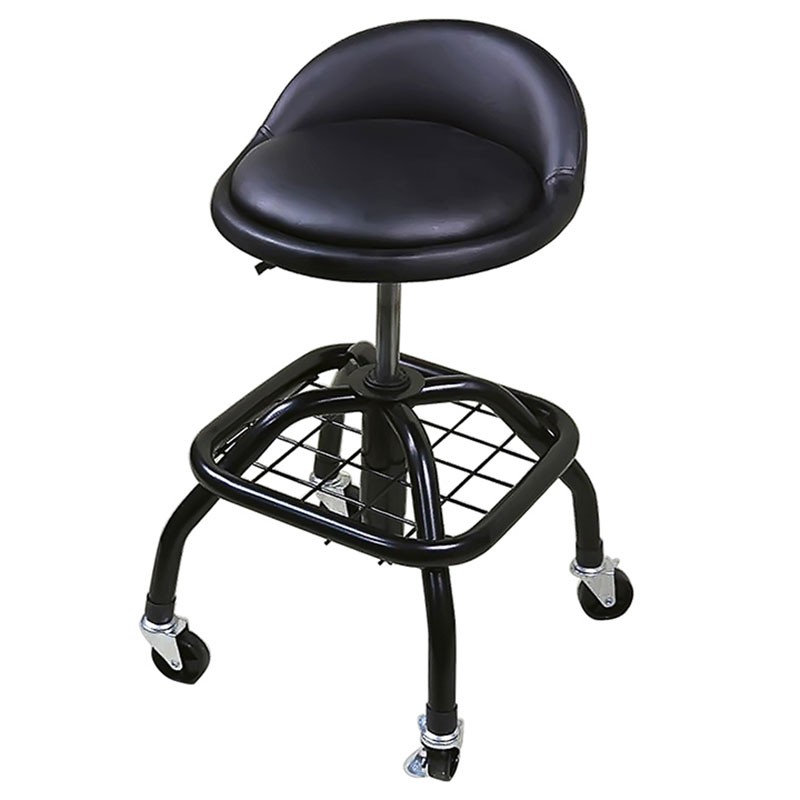 Adjustable Shop Stool