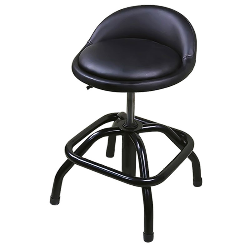 Adjustable Shop Stool