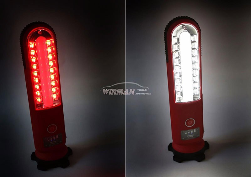 Multi-function LED Work Light(5 IN 1) / Jump Starter / Power bank