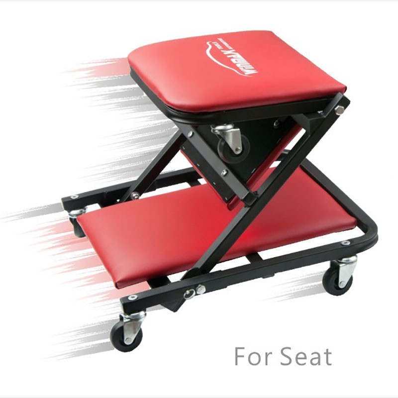 36 Inch Foldable Z Creeper Seat