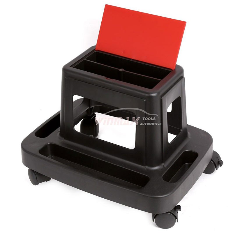 330LB /150KGS Rolling Work Seat