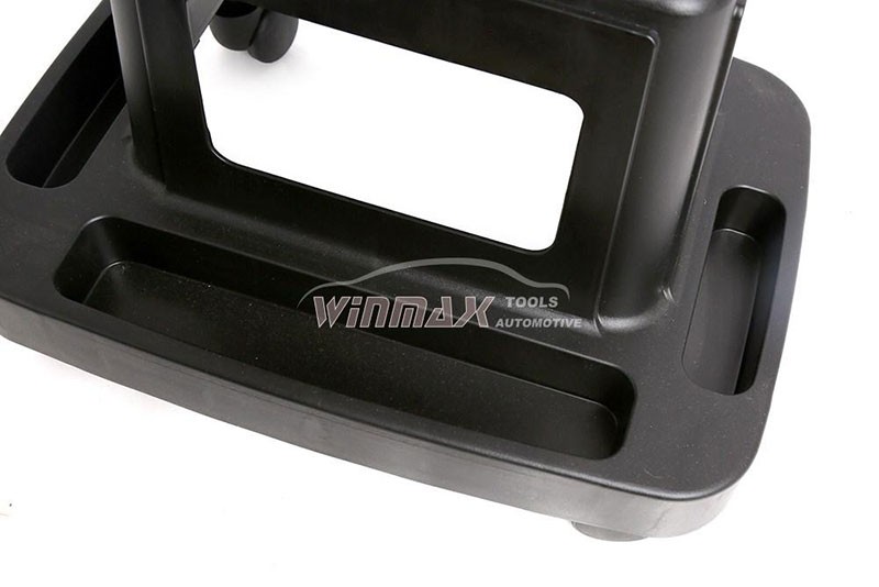 330LB /150KGS Rolling Work Seat