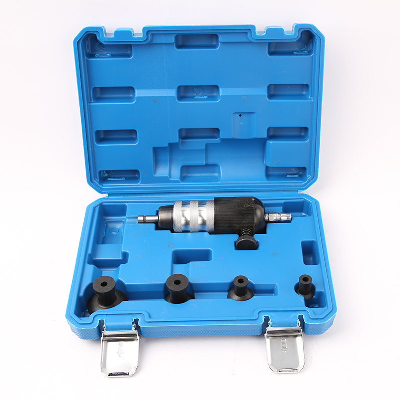 Spin Valves Pneumatic Machine