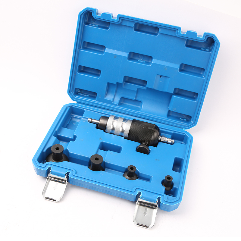 Spin Valves Pneumatic Machine