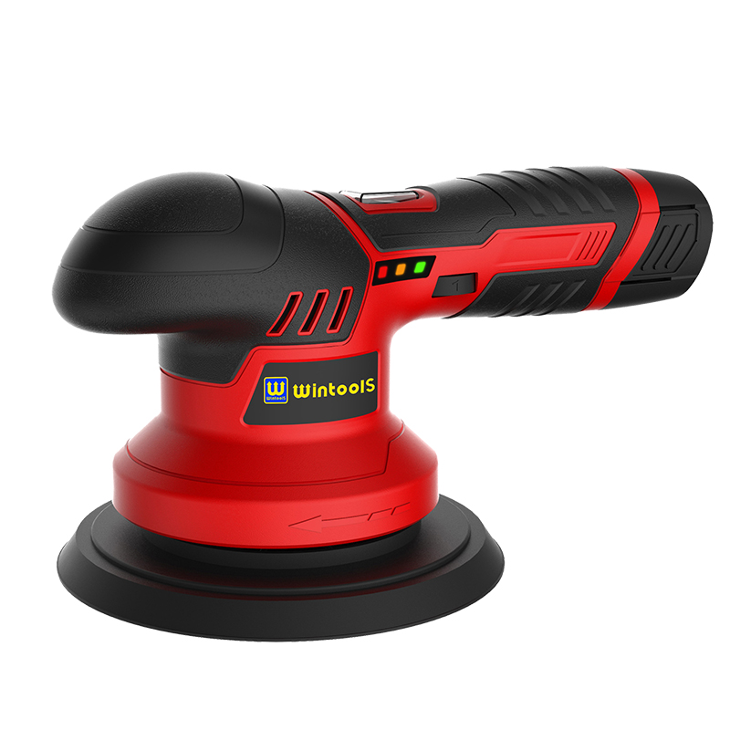 12V Cordless Buffer Polisher / Waxer
