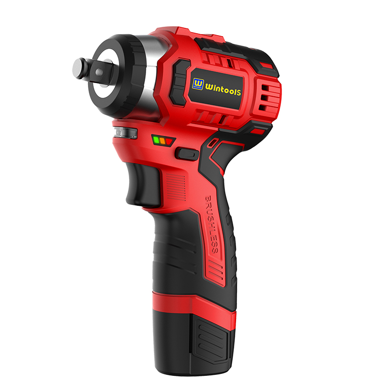 12V Brushless Impact Wrench