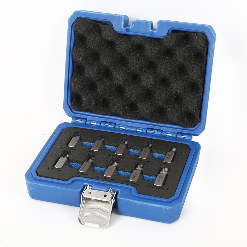 10件套螺钉取出器