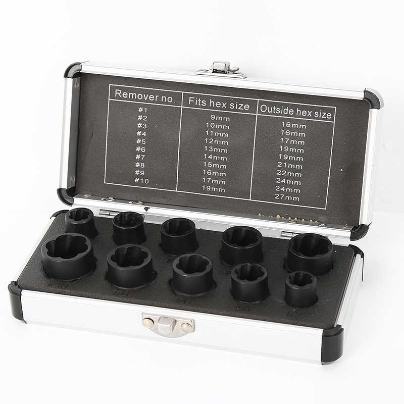 10件套3/8dr螺丝取出器