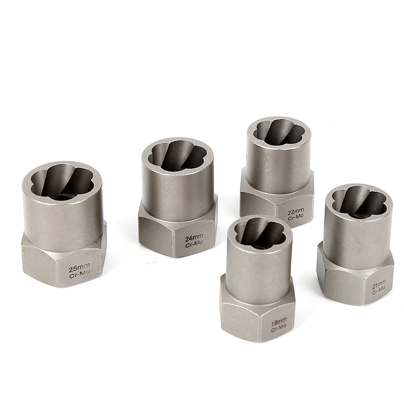 5件套螺帽取出器