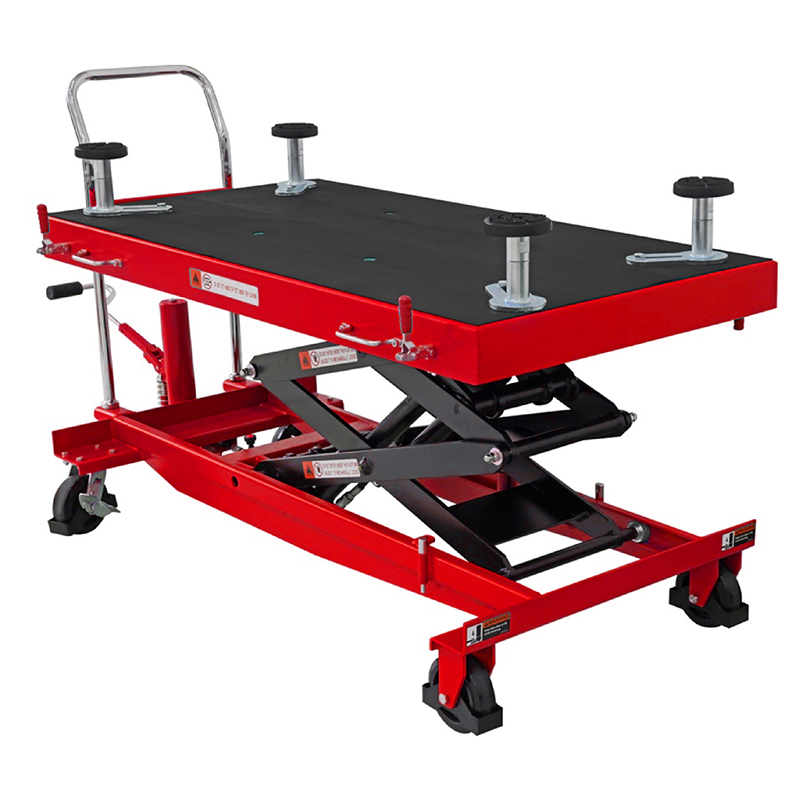 液压电动汽车电瓶升降台