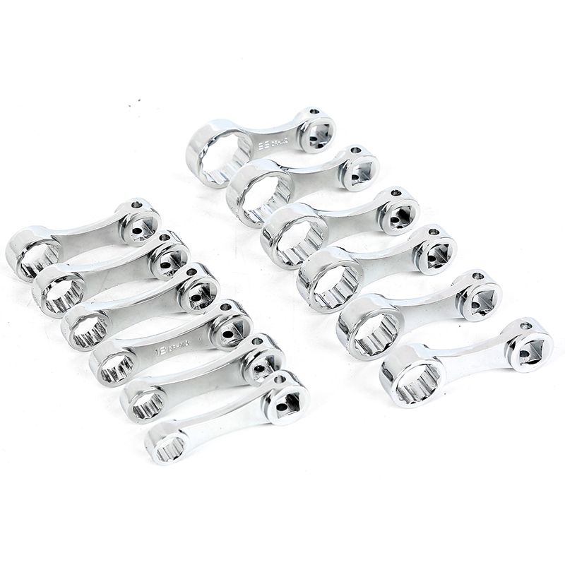 12件套扭矩适配器扳手组套-公制