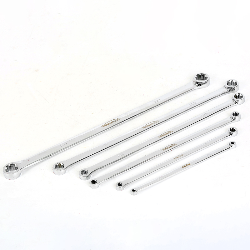 6件套航空两用扳手