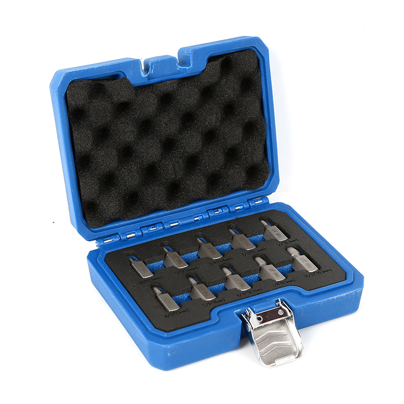10件套螺钉取出器