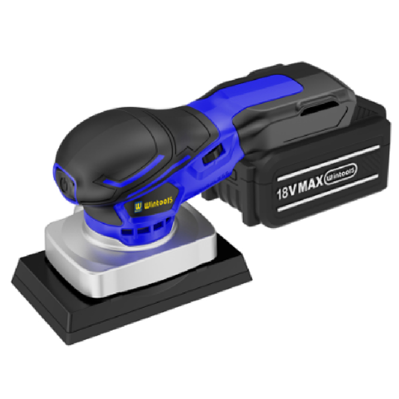 18V Li-ion Brushless Sander