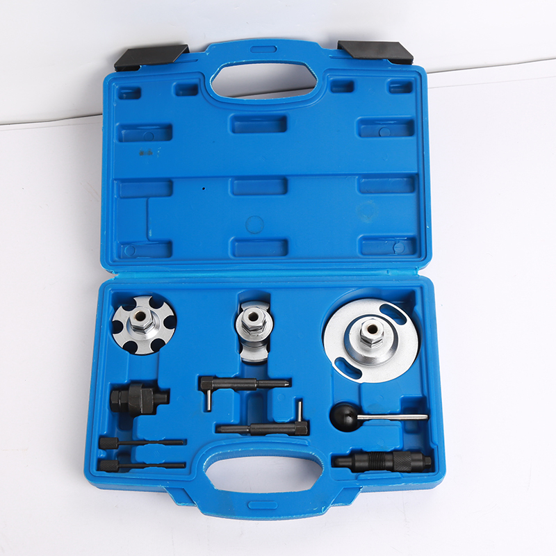 10件套大众奥迪共轨柴油发动机正时工具